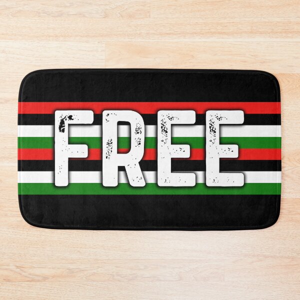 Item preview, Free Palestine, Palestinian Flag designed and sold by emilypigou.