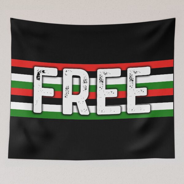 Item preview, Free Palestine, Palestinian Flag designed and sold by emilypigou.