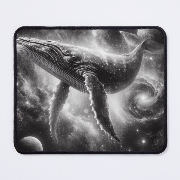 Item preview, Space Whale designed and sold by sevenmountains.