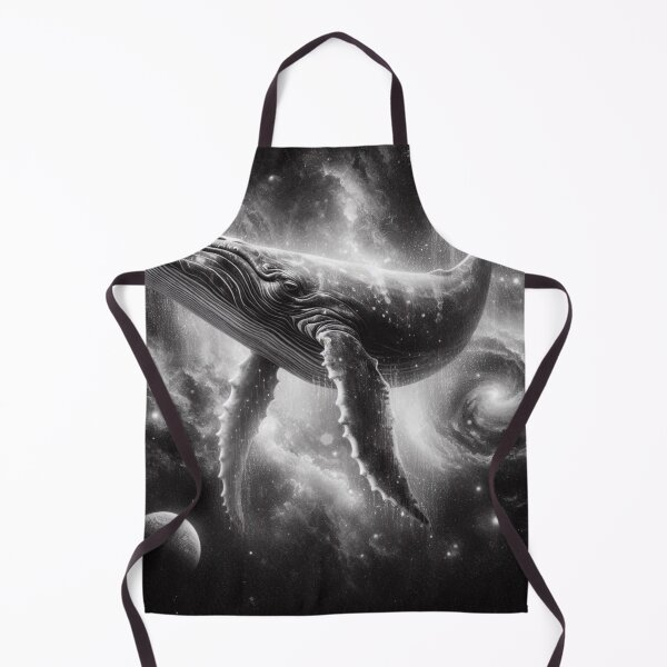 Item preview, Space Whale designed and sold by sevenmountains.