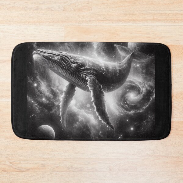 Item preview, Space Whale designed and sold by sevenmountains.