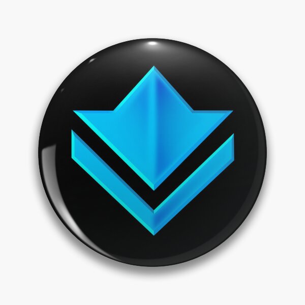 Item preview, Guild Wars 2: Commander Tag designed and sold by FreakorGeek.
