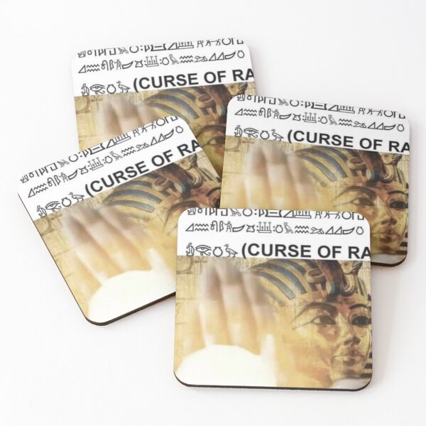 Item preview, Curse of Ra designed and sold by P34NUTXD.