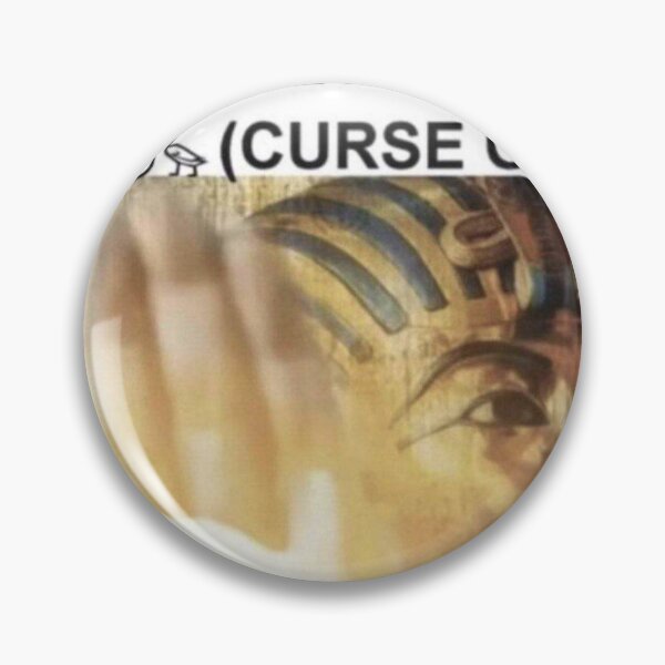 Item preview, Curse of Ra designed and sold by P34NUTXD.