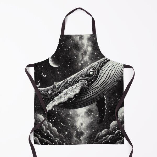 Item preview, Space Whale designed and sold by sevenmountains.