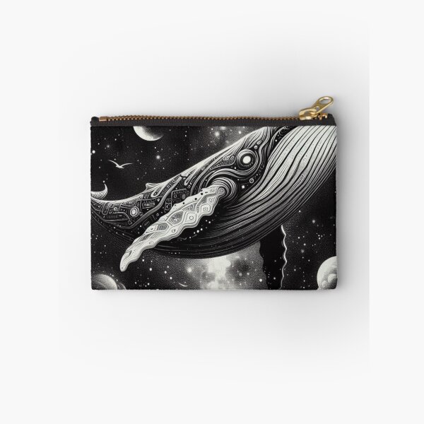 Item preview, Space Whale designed and sold by sevenmountains.