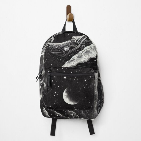 Item preview, Space Whale designed and sold by sevenmountains.
