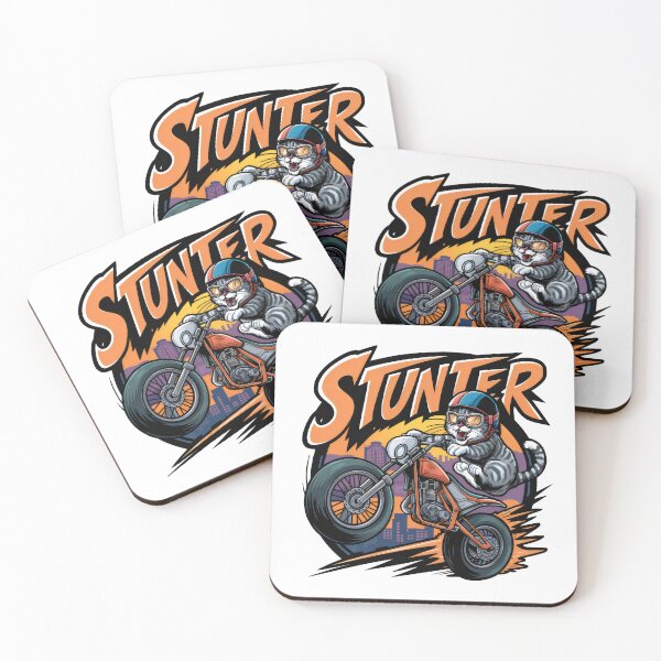 Item preview, The Ride Kitty Stunter designed and sold by GesparHouse.