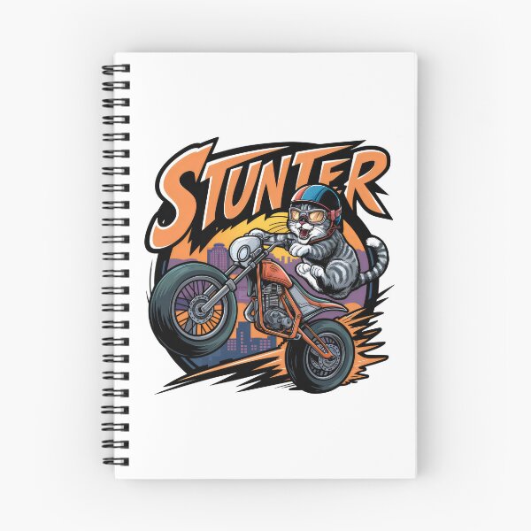 Item preview, The Ride Kitty Stunter designed and sold by GesparHouse.