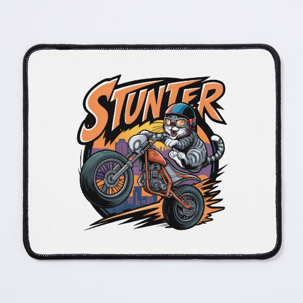 Item preview, The Ride Kitty Stunter designed and sold by GesparHouse.