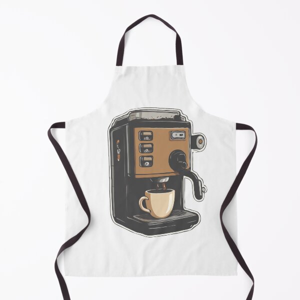 Item preview, Coffee maker designed and sold by JiraVibes.