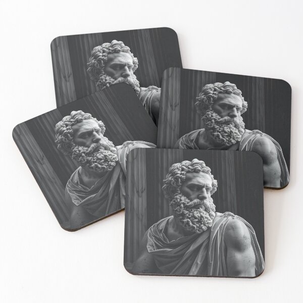 Item preview, Zeus Helioupolites designed and sold by OccultDreams.