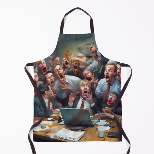 Item preview, Office Meeting Email Reminder Received designed and sold by AppleShinez.