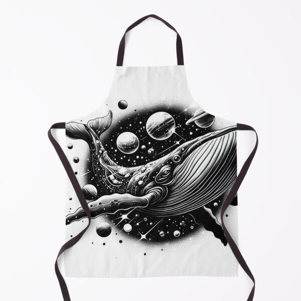 Item preview, Space Whale designed and sold by sevenmountains.