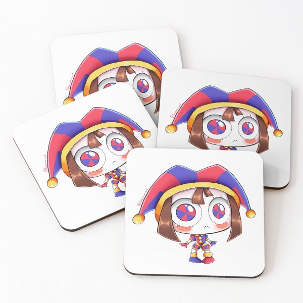 Item preview, Pomni designed and sold by Lauwuuh.