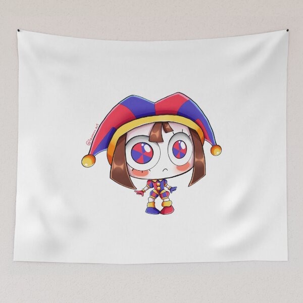 Item preview, Pomni designed and sold by Lauwuuh.