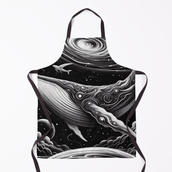 Item preview, Space Whale designed and sold by sevenmountains.