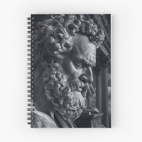 Item preview, Zeus Tallaios designed and sold by OccultDreams.