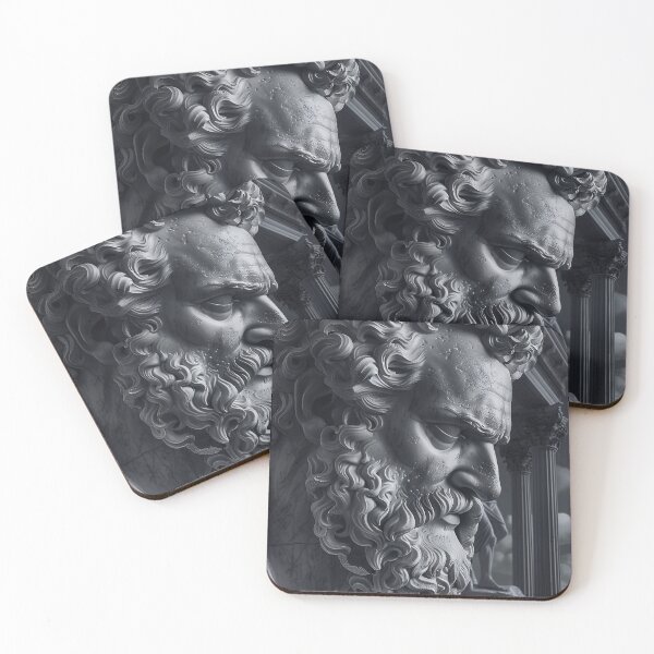 Item preview, Zeus Tallaios designed and sold by OccultDreams.