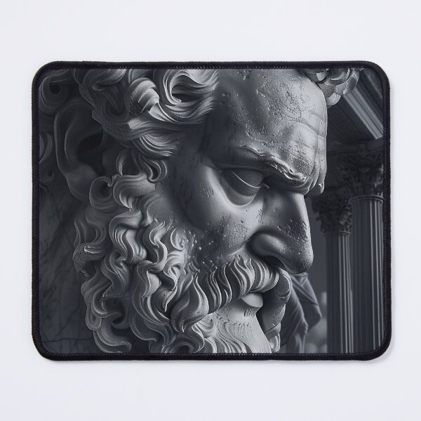 Item preview, Zeus Tallaios designed and sold by OccultDreams.