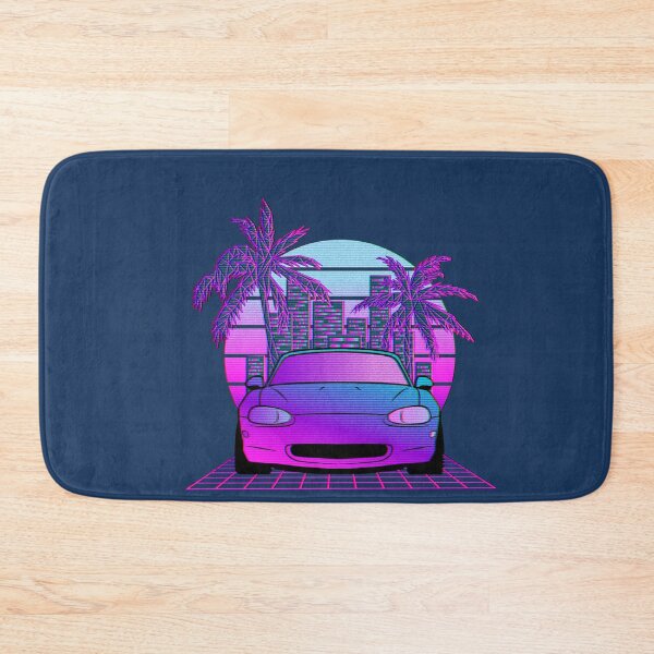 Item preview, Synthwave Miata NB designed and sold by VonnArt.