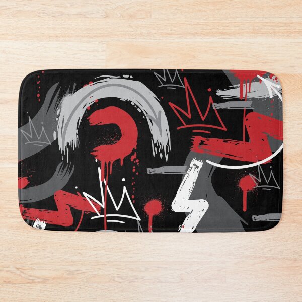 Item preview, splash graffiti designed and sold by THE OTAKU SHOP.