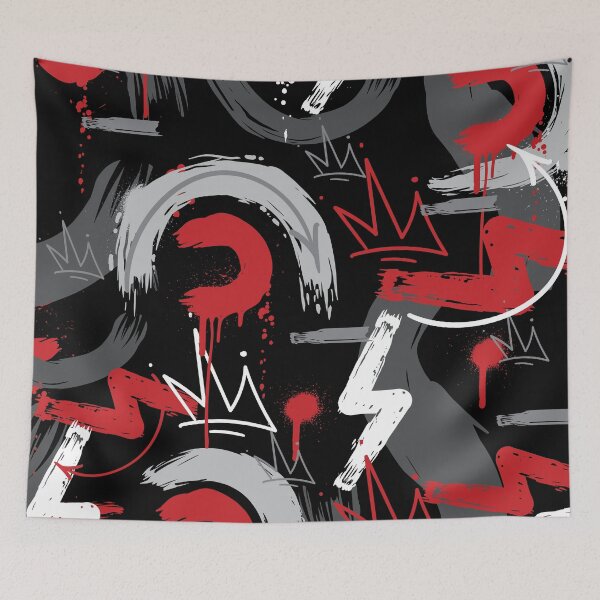 Item preview, splash graffiti designed and sold by THE OTAKU SHOP.