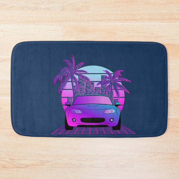 Item preview, Synthwave Miata NC designed and sold by VonnArt.