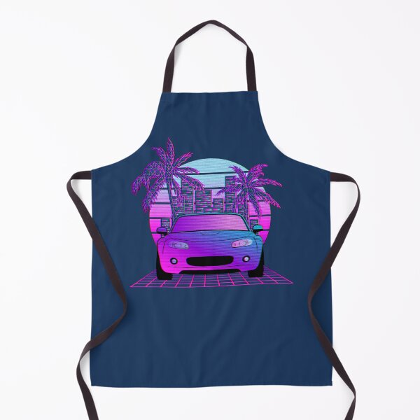 Item preview, Synthwave Miata NC designed and sold by VonnArt.