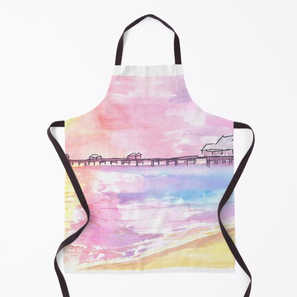 Item preview, St Pete Clearwater Pier 60 and Beach designed and sold by artshop77.