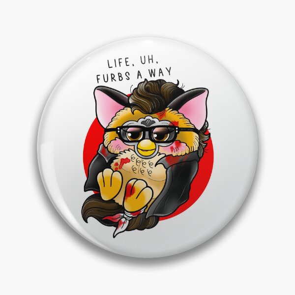 Item preview, Jeff Goldfurb designed and sold by NikiiNeko.