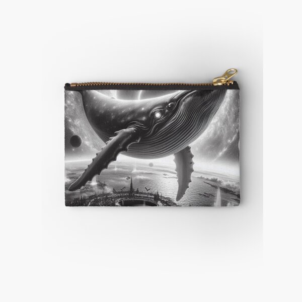 Item preview, Space Whale designed and sold by sevenmountains.