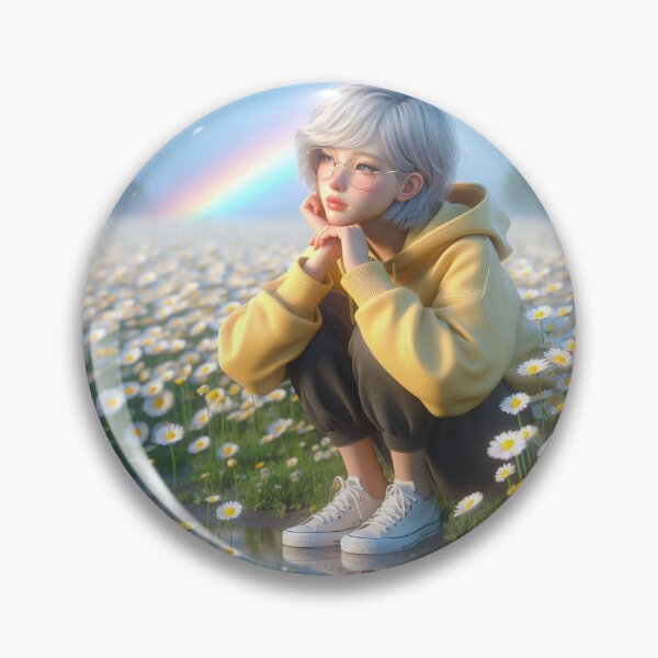 Item preview, Raibow Girl designed and sold by RaF71PrO.