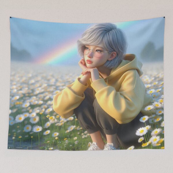 Item preview, Raibow Girl designed and sold by RaF71PrO.