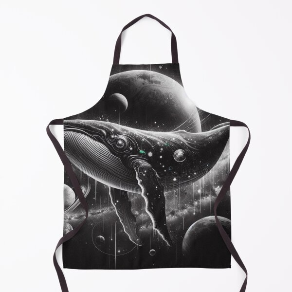 Item preview, Space Whale designed and sold by sevenmountains.