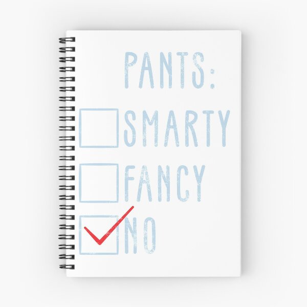 Item preview, Pants Smarty Fancy No designed and sold by rused.