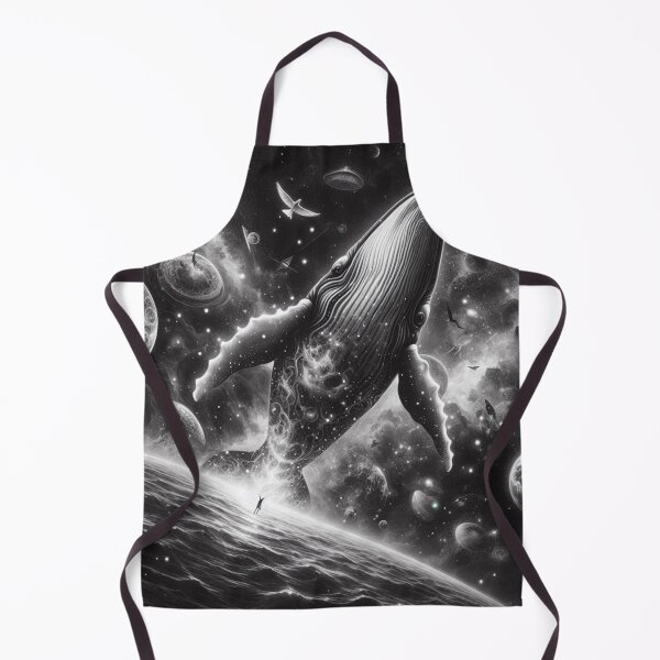 Item preview, Space Whale designed and sold by sevenmountains.