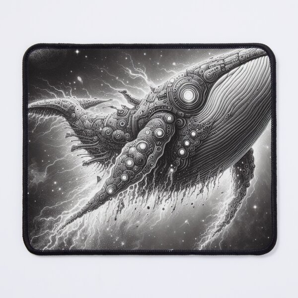 Item preview, Space Whale designed and sold by sevenmountains.