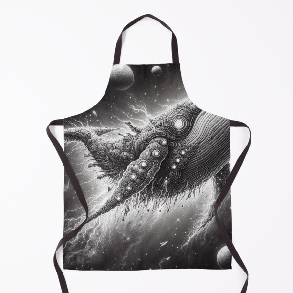 Item preview, Space Whale designed and sold by sevenmountains.