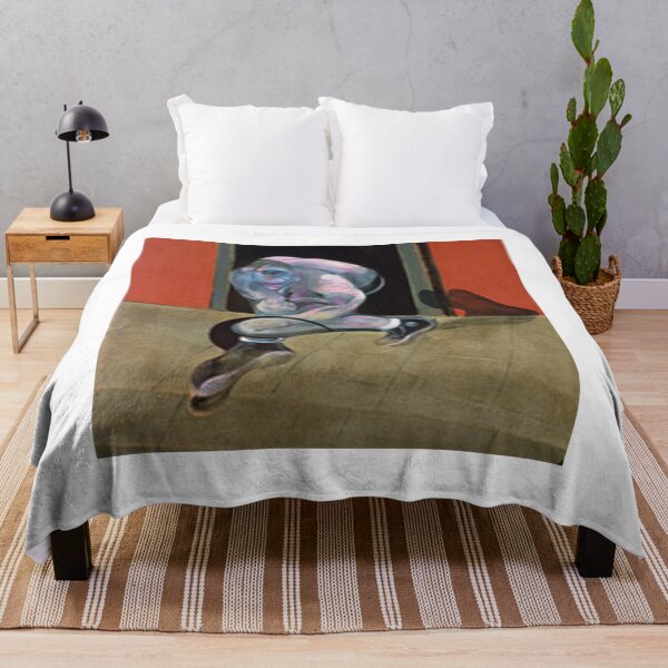 Item preview, Francis Bacon 1970s Original paintings designed and sold by Nada01.