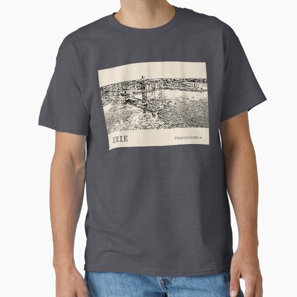 Item preview, Erie Pennsylvania designed and sold by Lakeric.