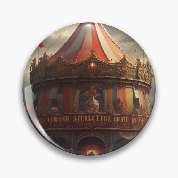Item preview, Circus  designed and sold by MatrixTattoo.