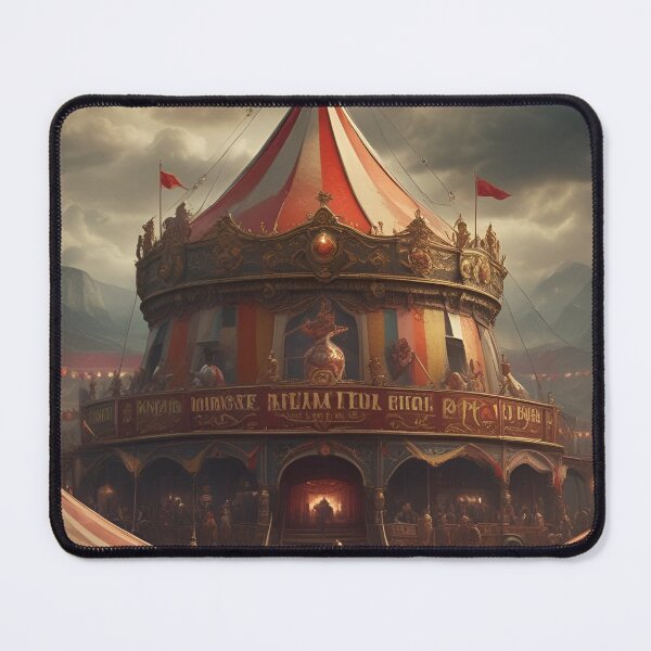 Item preview, Circus  designed and sold by MatrixTattoo.