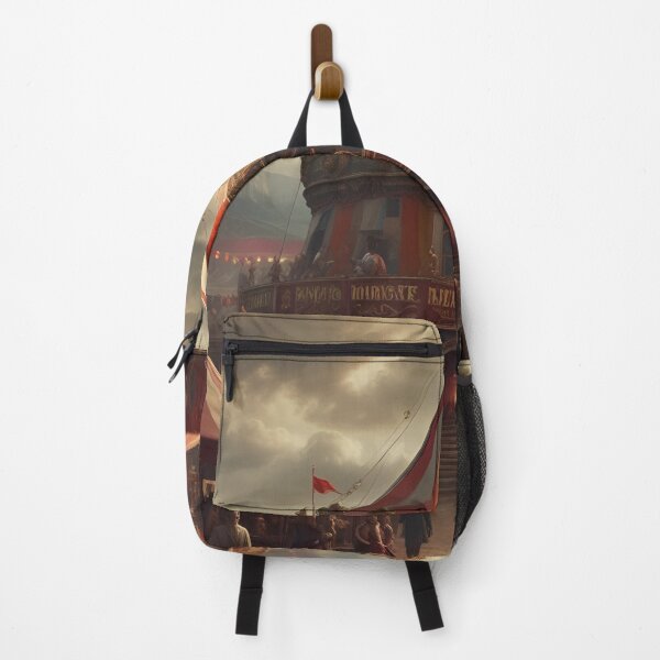 Item preview, Circus  designed and sold by MatrixTattoo.
