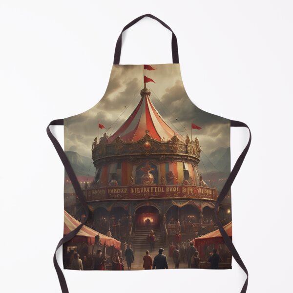 Item preview, Circus  designed and sold by MatrixTattoo.