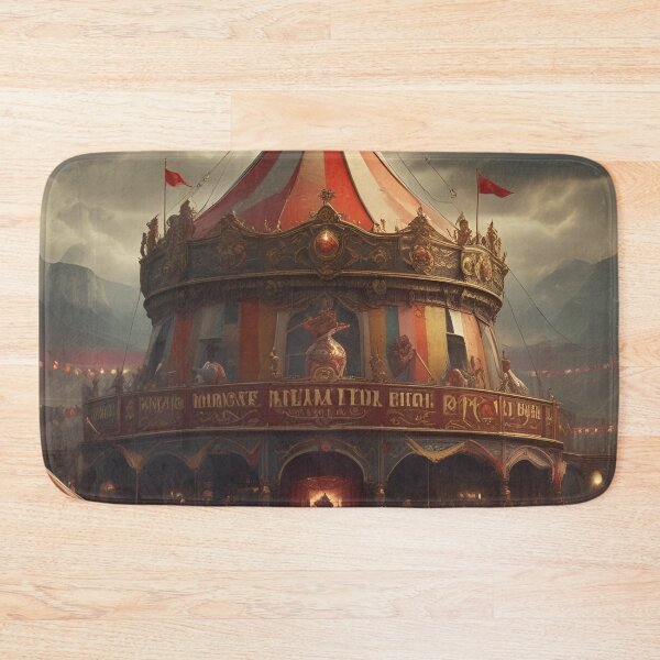 Item preview, Circus  designed and sold by MatrixTattoo.