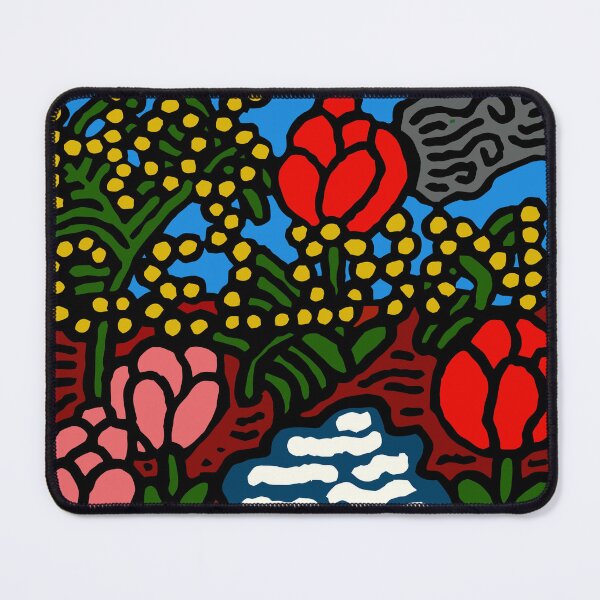Item preview, Field of tulips  designed and sold by SohandSoh1982.