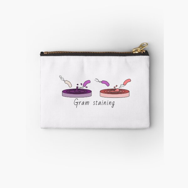 Item preview, Gram Stain designed and sold by MicroMarket.