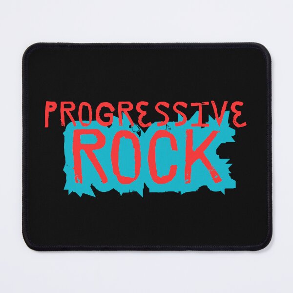 Artikelvorschau, Progressive Rock, Rock entworfen und verkauft von MetalRockMusic.