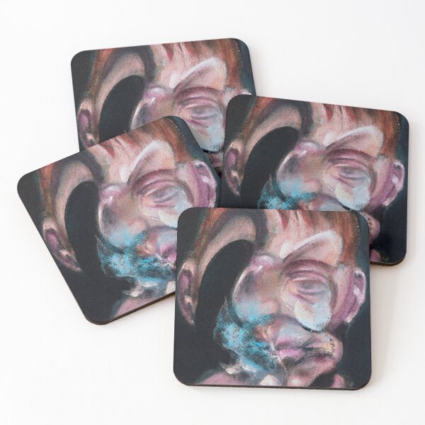 Item preview, Francis Bacon 1970s Original paintings designed and sold by Nada01.
